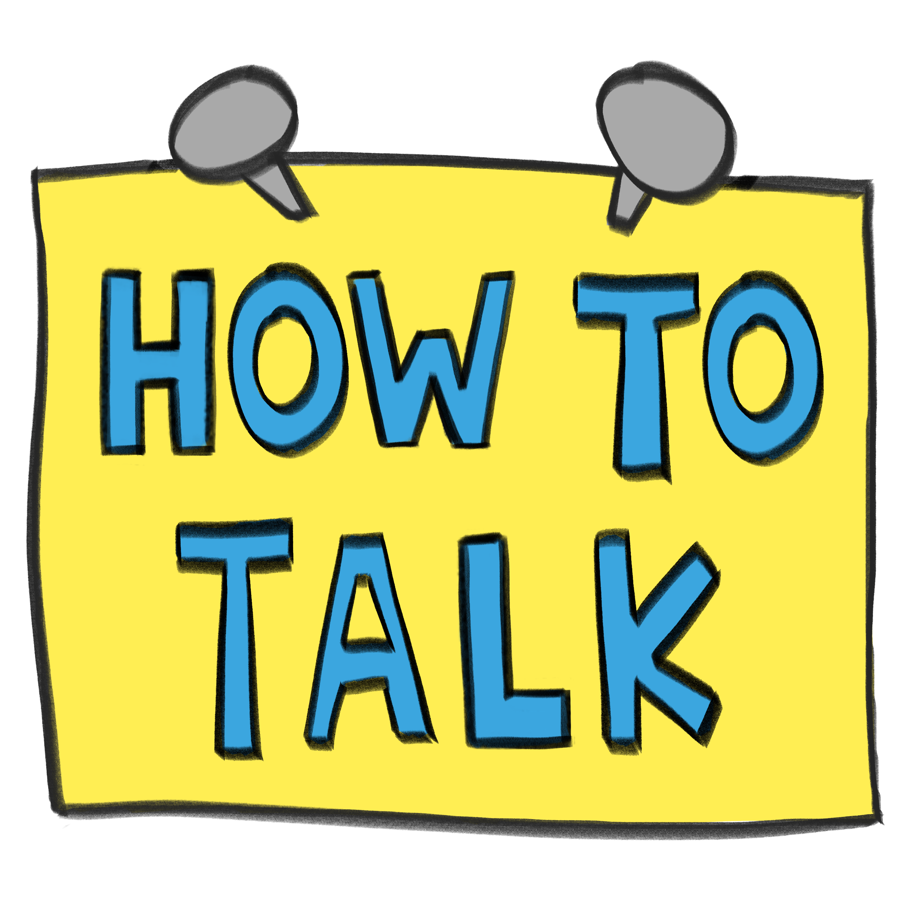 HOW TO TALK app